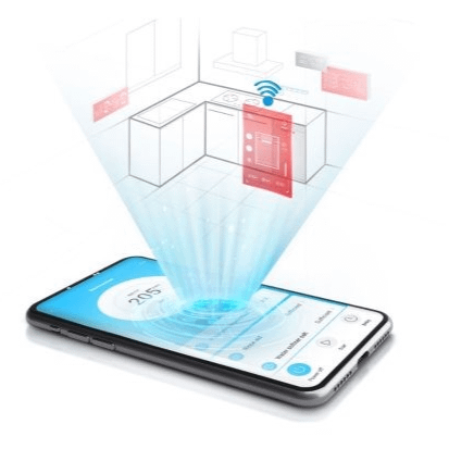 Midea MFD45S200W.2-ES