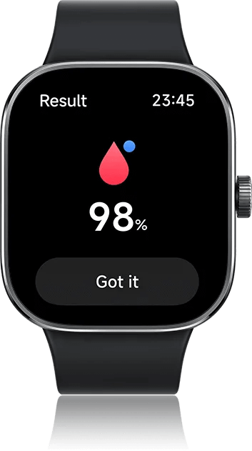 Xiaomi Redmi Watch 4 (Silver Gray)