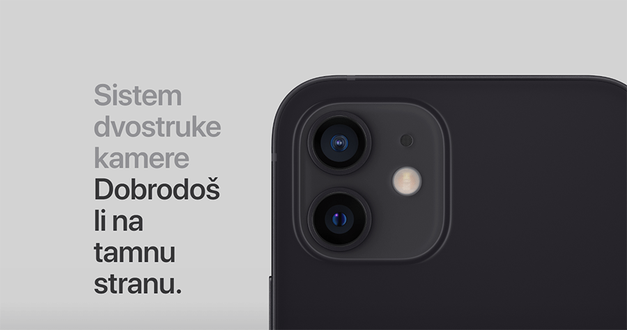 Apple iPhone 12 128GB black