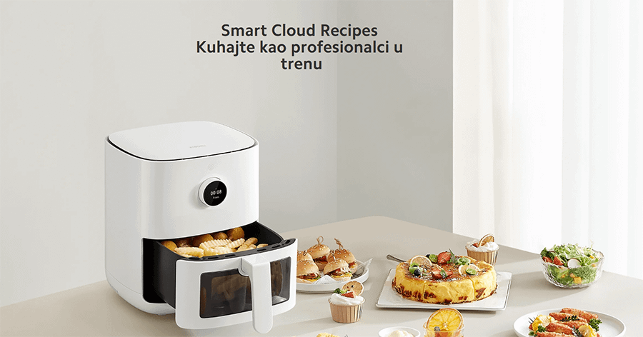 Xiaomi Smart Air Fryer Pro (4L)