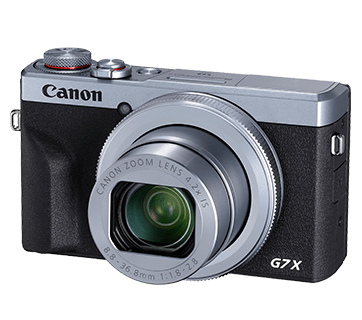 Canon G7 X MK III SL