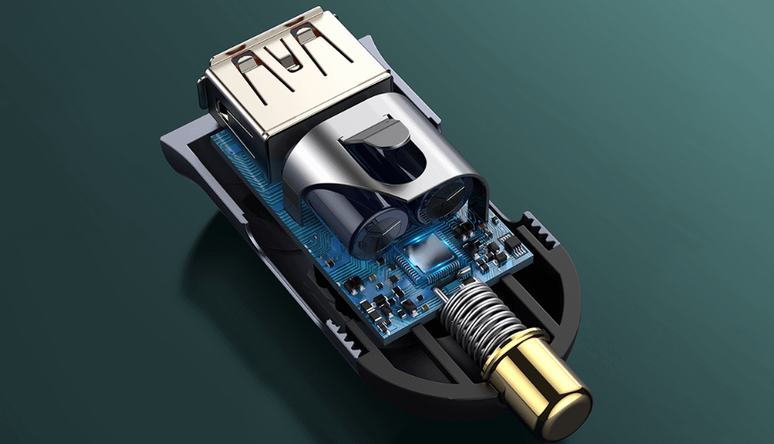 Baseus Share Together auto punjač