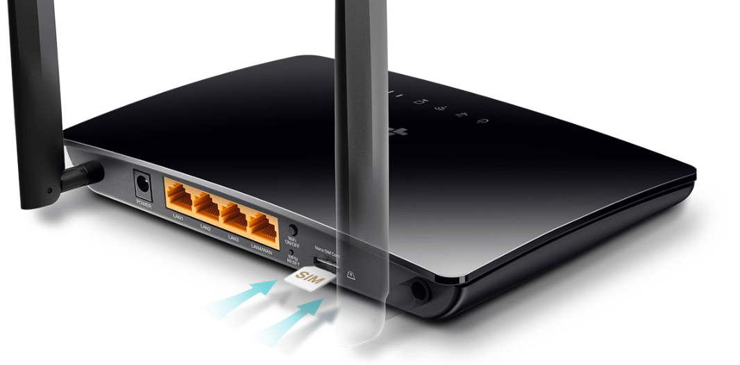 TP LINK ARCHER MR200