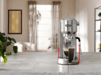 Delonghi Dedica Duo White