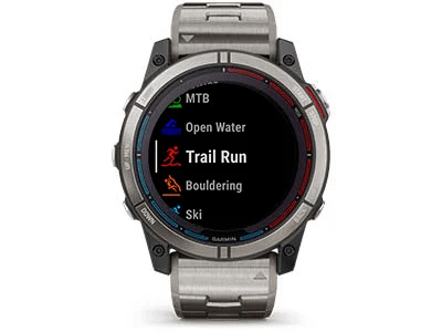 Garmin Quatix 7X (Solar Edition)