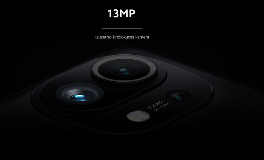 Xiaomi Mi 11 8GB 256GB Midnight Gray