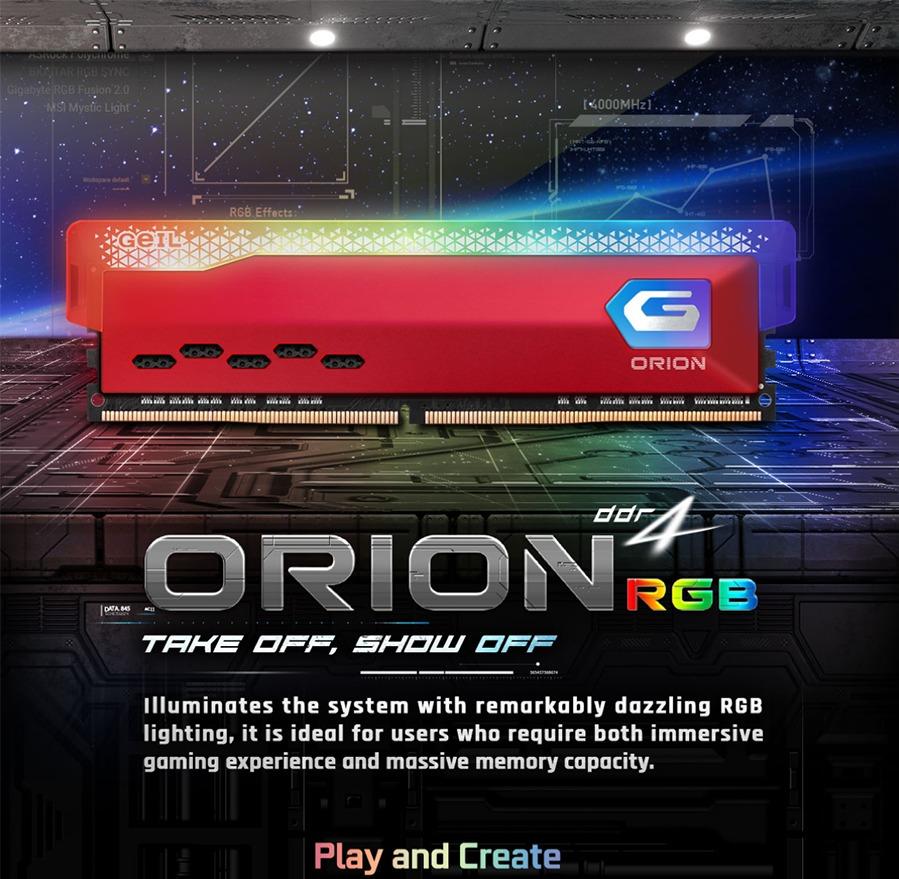 GEIL GAOSR48GB3600C18BSC