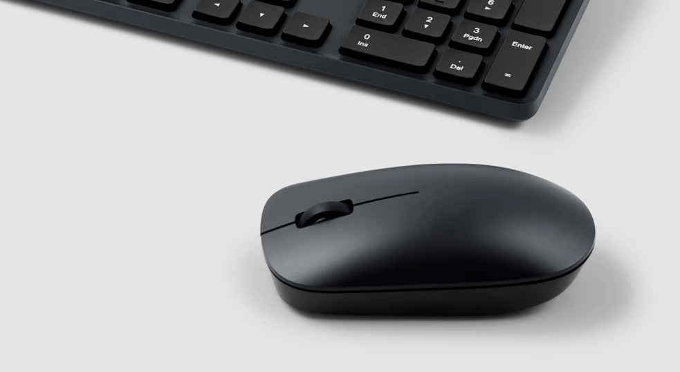 XIAOMI Wireless Keyboard and Mouse Combo