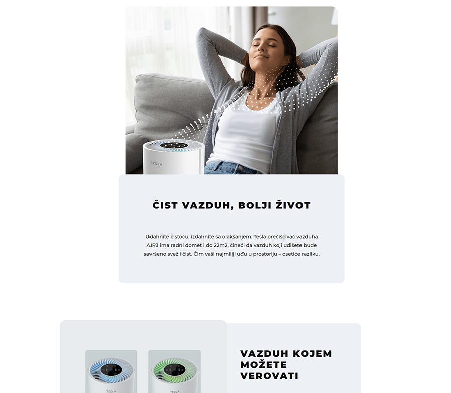 Tesla AIR 3