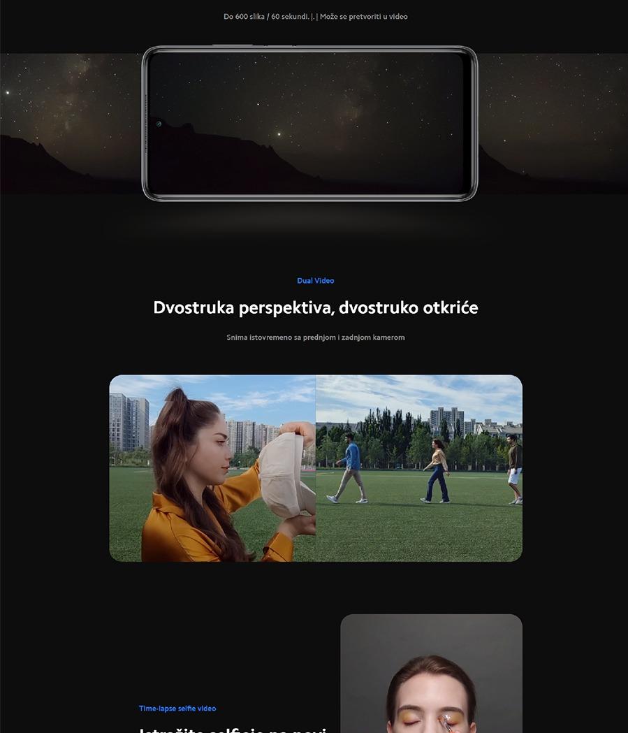 Xiaomi Mi 10T LITE 6GB 128GB (ROSE GOLD BEACH)