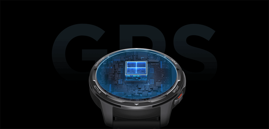 Xiaomi S1 Active (Ocean Blue)