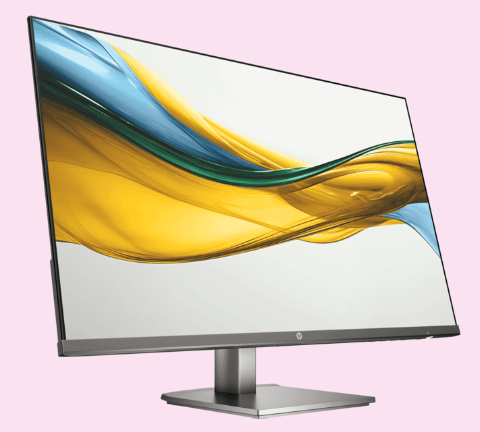 HP Series 5 527da B11W6AT monitor