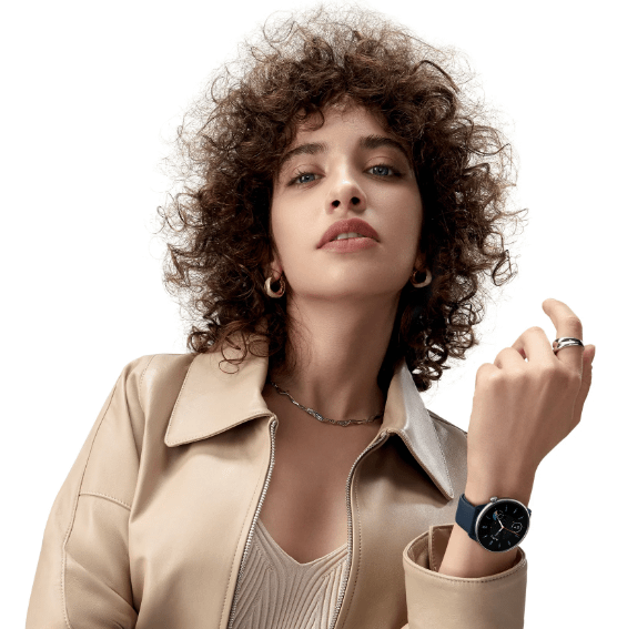 Amazfit GTR Mini (Ocean Blue) smartwatch