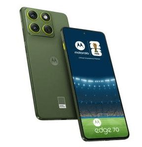 Motorola EDGE 70 Bronze Green 12GB 512GB smartphone