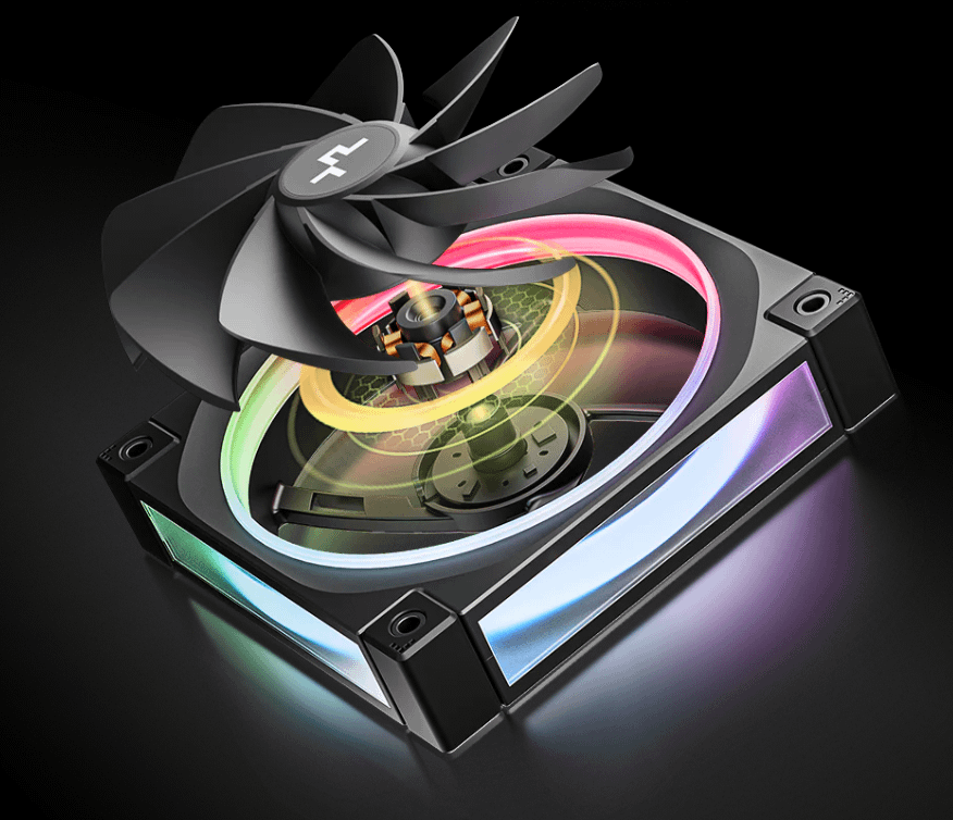 DeepCool FL12R kuler