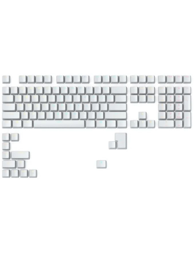 Glorious GMMK Keycaps (White)