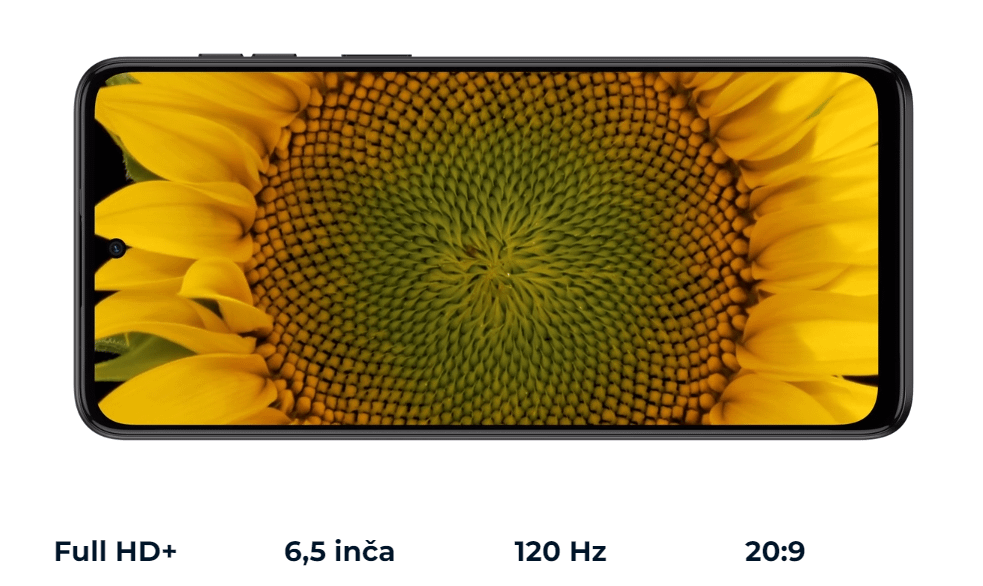 Motorola Moto g54 5G 12GB 256GB (MIDNIGHT BLUE)