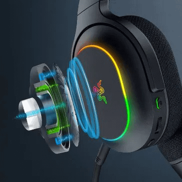 Razer Barracuda X Chroma slušalice 