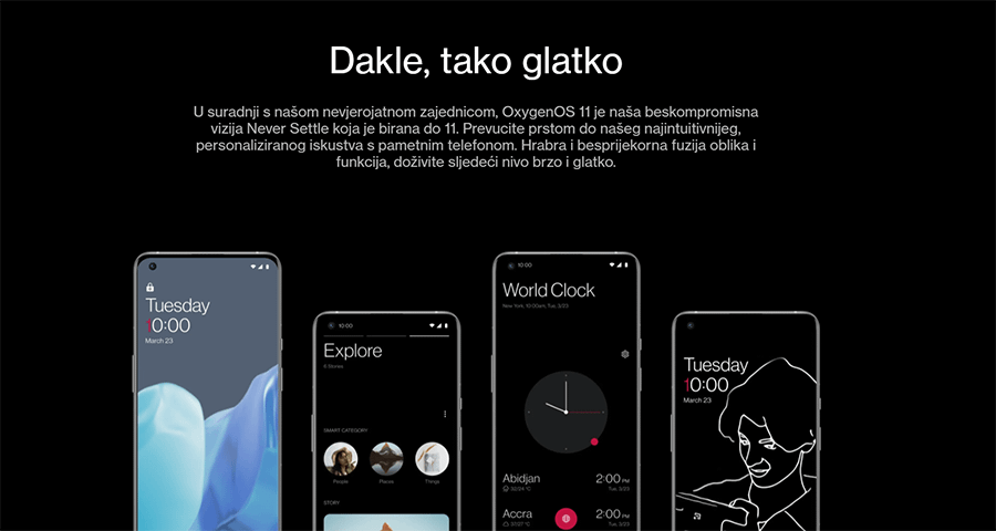 OnePlus 9 Pro 8GB 128GB (Stellar Black)