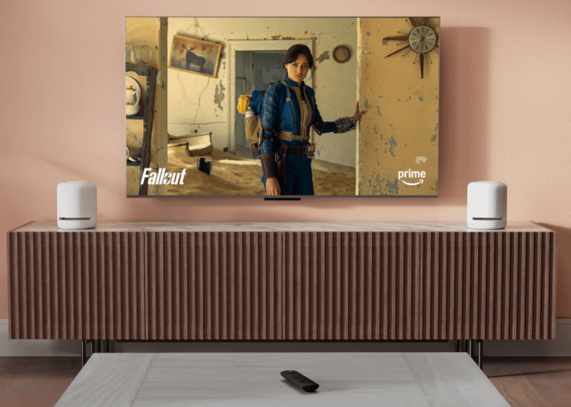 Amazon Fire TV Stick 4K