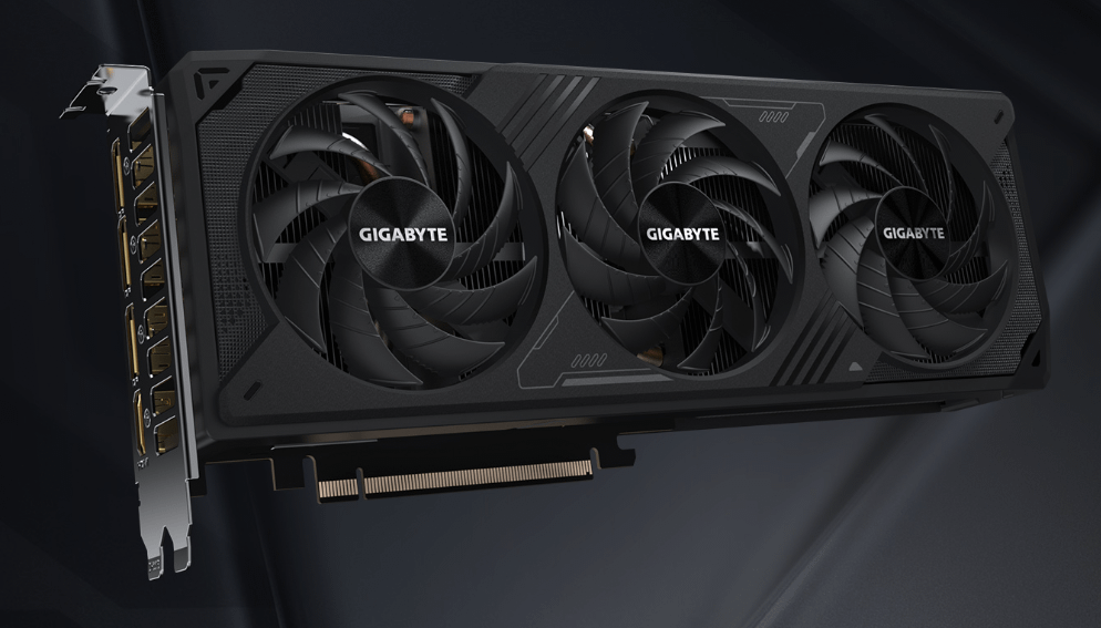 GIGABYTE RTX 5070 WINDFORCE SFF 12GB grafička kartica