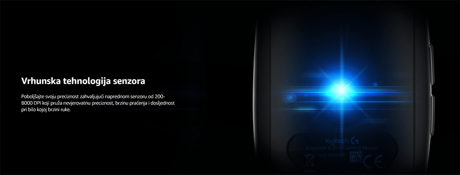 Logitech G203 Prodigy