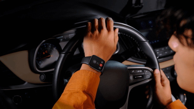 Xiaomi Redmi watch 3 (Black)