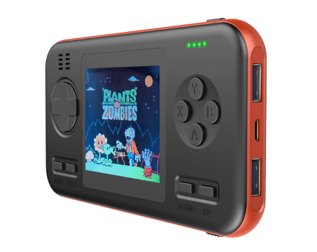 Moye Companion Console and Power Bank
