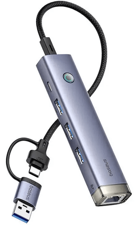 Baseus UltraJoy 4u1 Hub