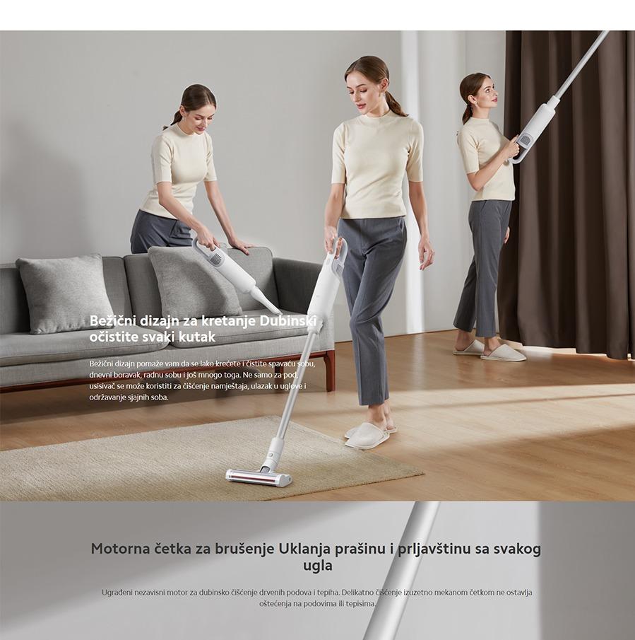 Xiaomi Mi Handheld Vacuum Cleaner Light