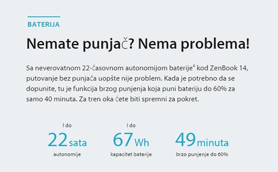 ASUS ZenBook UX425EA-WB711R