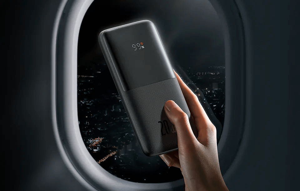 Baseus Bipow Pro 10000mAh (PPBD040103)