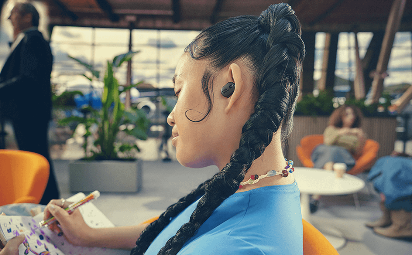 JBL Tune Buds 2 White