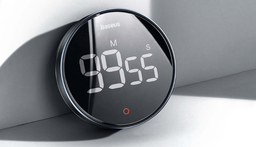 Baseus Heyo Pro Tajmer