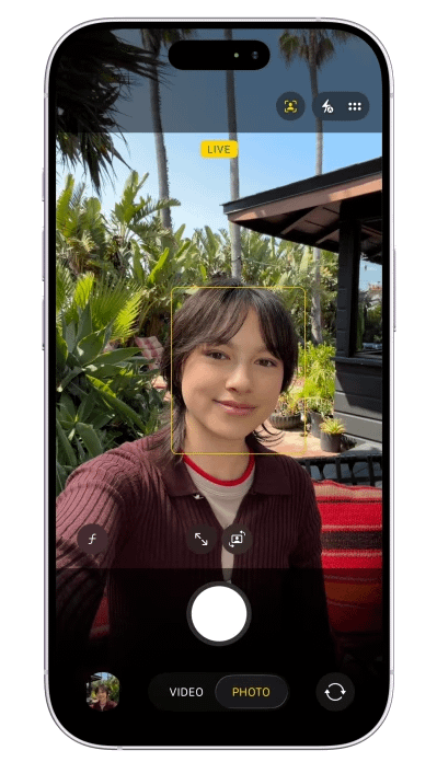 Apple iPhone 17 256GB Black smartphone