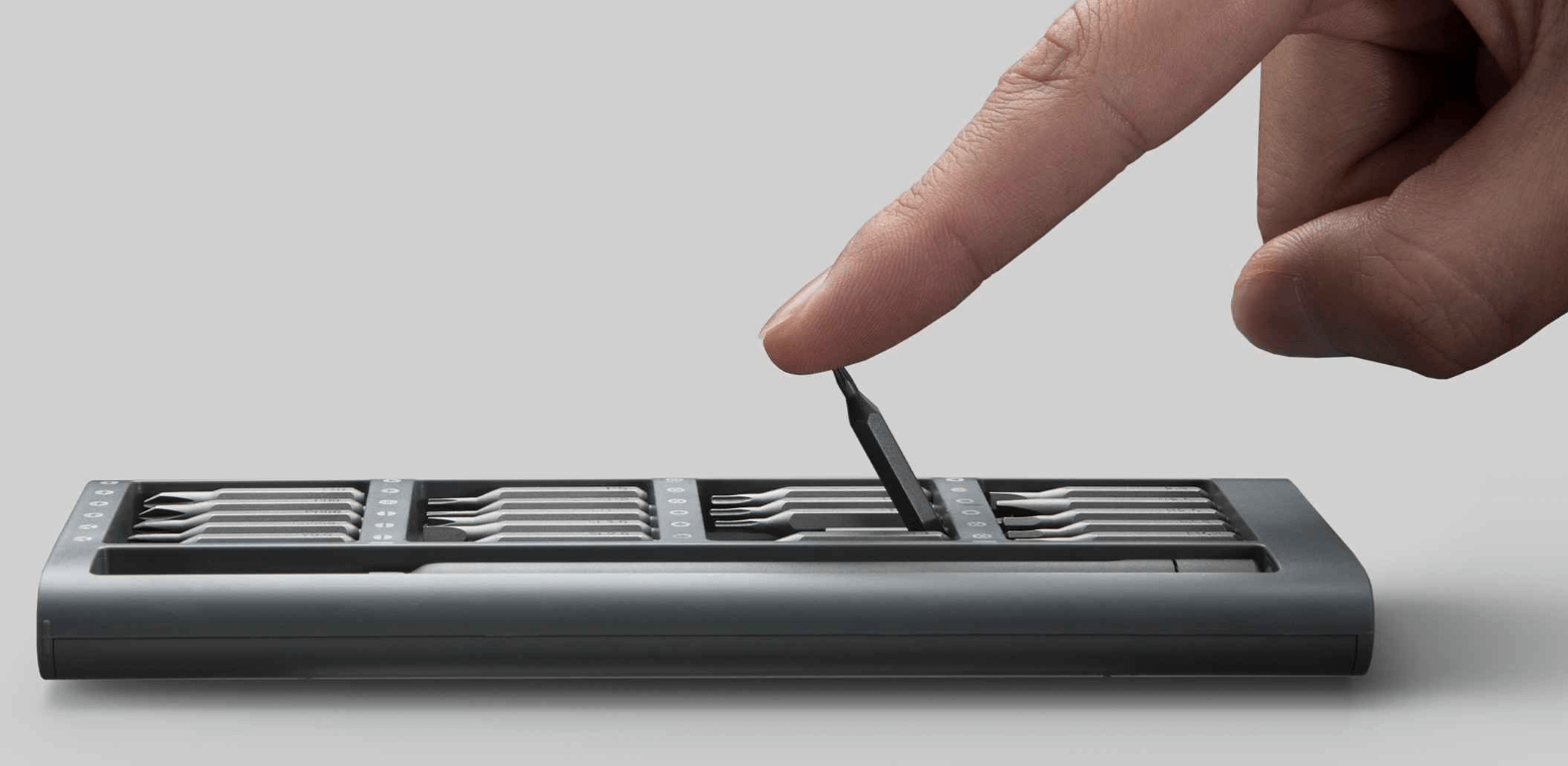 XIAOMI Mi Precision Screwdriver Kit 