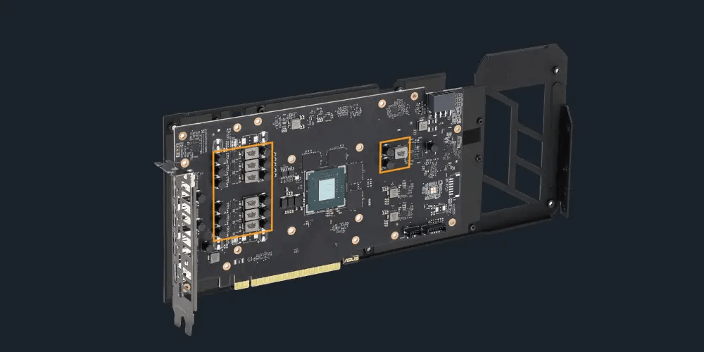 ASUS TUF Gaming GeForce RTX 4060 Ti 8GB