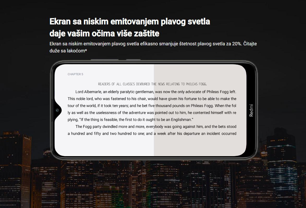 Xiaomi REDMI 8A 2GB 32GB Sunset Red