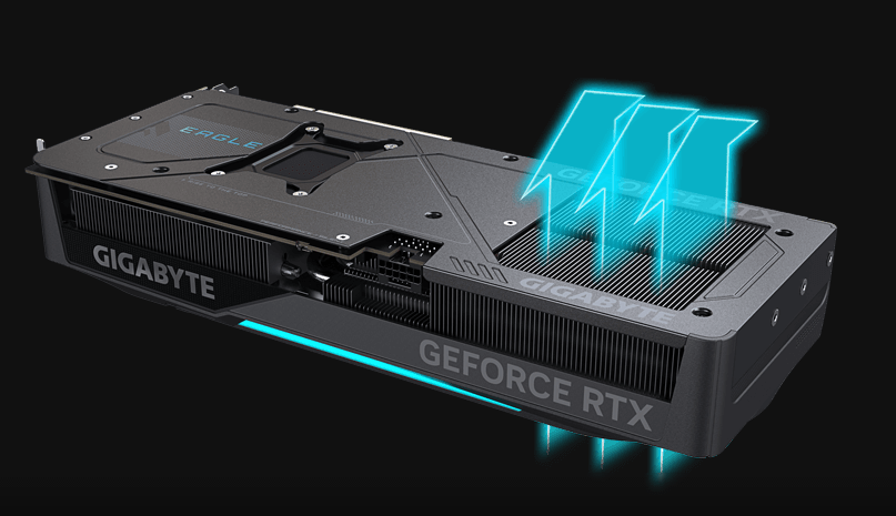 GIGABYTE RTX 5070 Ti EAGLE OC SFF 16GB grafička kartica