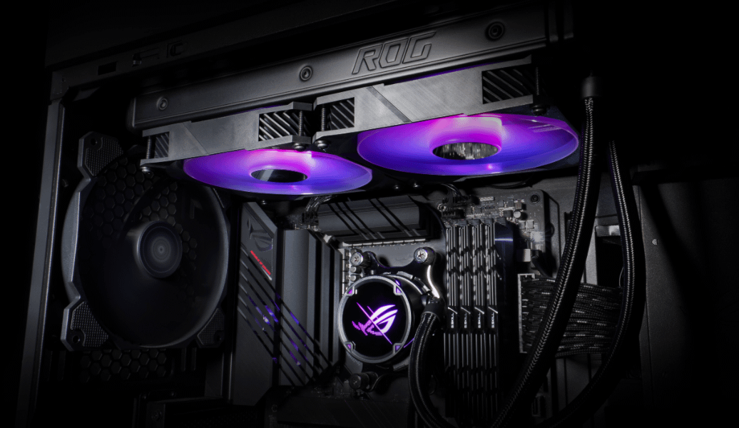 ASUS ROG Strix LC II 240 ARGB