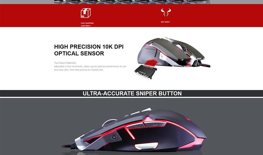 RIOTORO AUROX PRISM RGB 