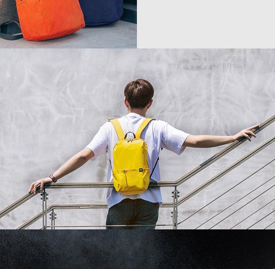 Xiaomi Mi Casual Backpack Blue