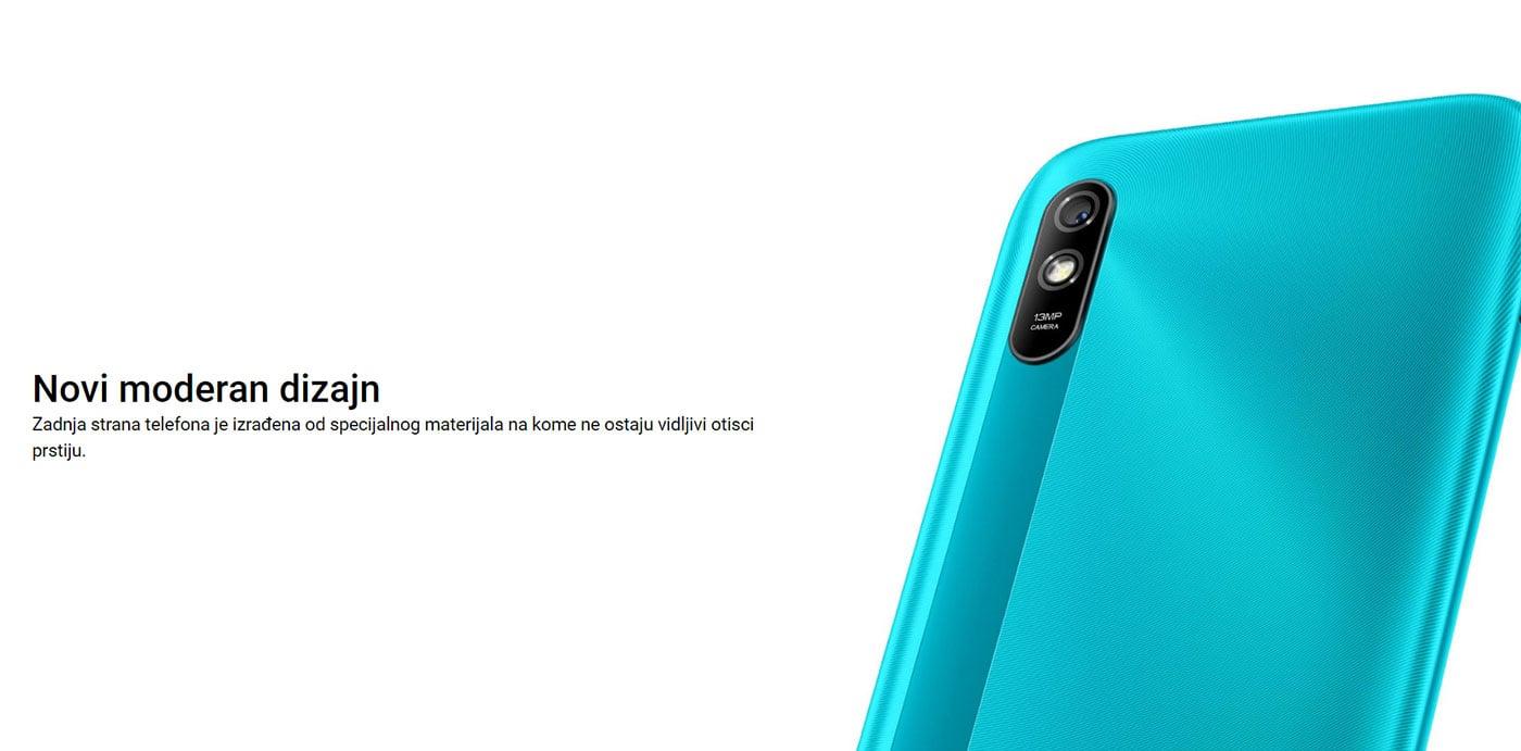 Xiaomi Redmi 9AT 2GB 32GB Green