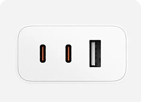 Xiaomi  67W GaN Charger 2C1A EU