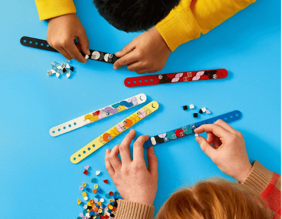 LEGO 41963 Mickey Mouse i Minnie