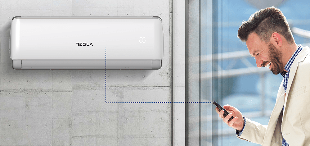 Tesla Superior klima 12-ica TT34TP21W-1232IAWT