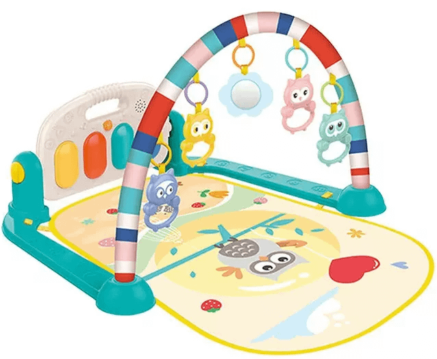 Huanger HE0650 edukativna podloga sa klavirom