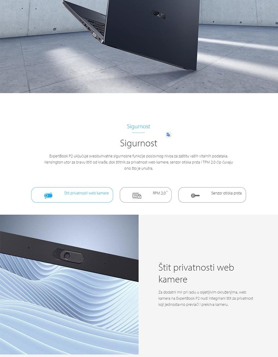 ASUS P2451FA-EB1528R