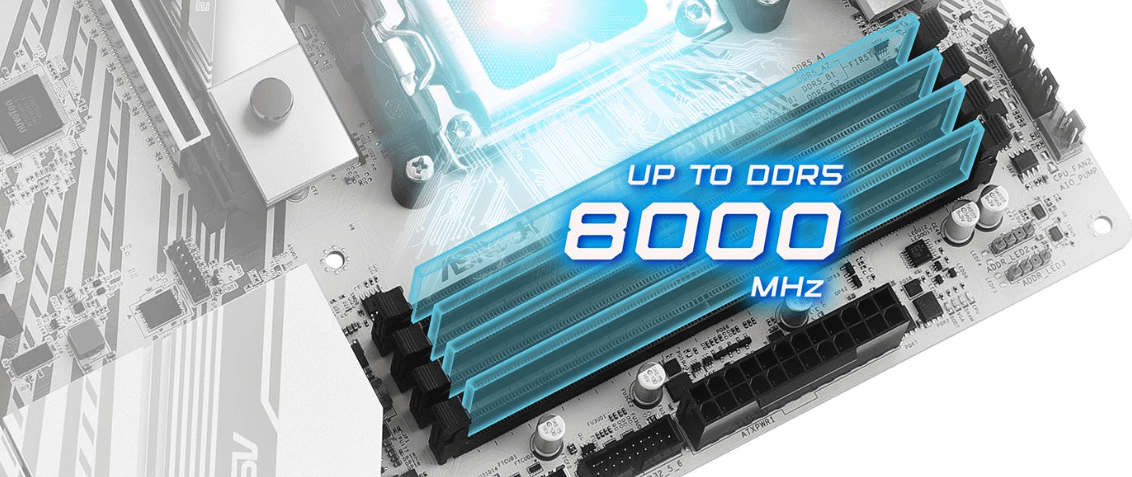 ASRock X870 Pro RS WiFi matična ploča