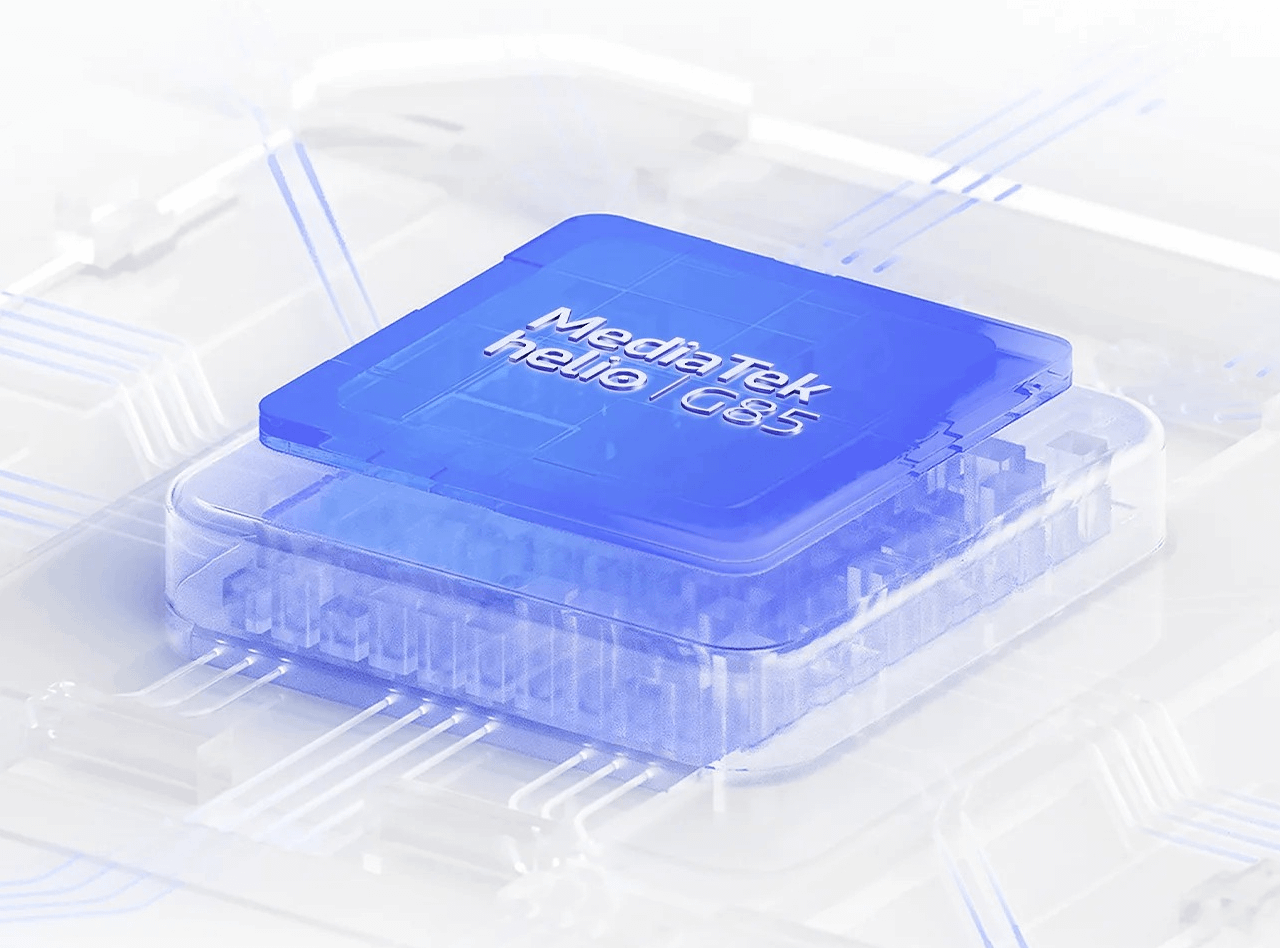 Xiaomi Redmi Pad SE 8.7 4GB 128GB Graphite Gray tablet